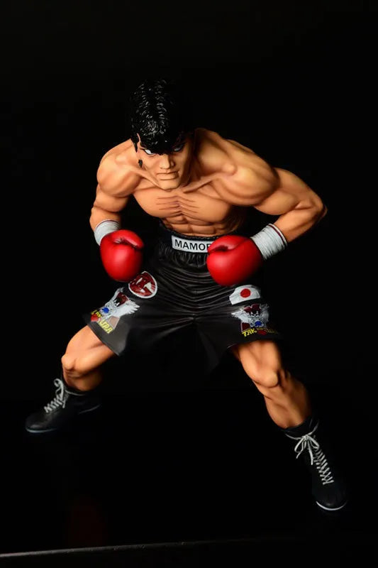Hajime no Ippo - Takamura Mamoru - Fighting Pose (Orca Toys)ㅤ – Orca Toys – ActionFigure Brasil