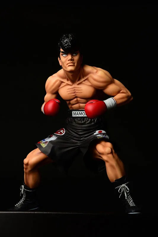 Hajime no Ippo - Takamura Mamoru - Fighting Pose (Orca Toys)ㅤ – Orca Toys – ActionFigure Brasil