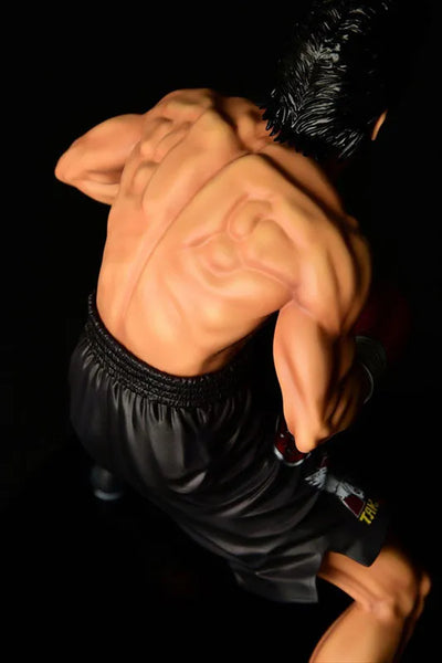 Hajime no Ippo - Takamura Mamoru - Fighting Pose (Orca Toys)ㅤ – Orca Toys – ActionFigureBrasil — ambientada