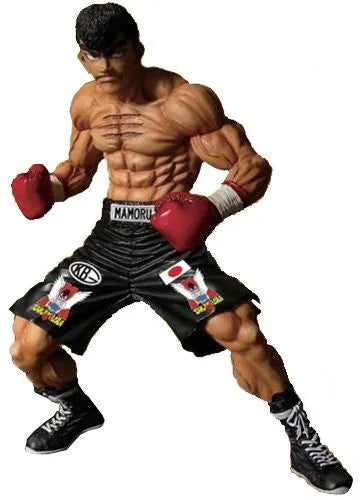Hajime no Ippo - Takamura Mamoru - Real Figure, Regular Edition (Dive)ㅤ – Dive – ActionFigure Brasil