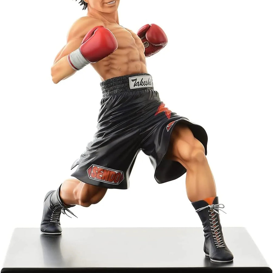 Hajime no Ippo - Takeshi Sendo - Finish Blow - Damage Ver. (Orca Toys)ㅤ – Orca Toys – ActionFigure Brasil