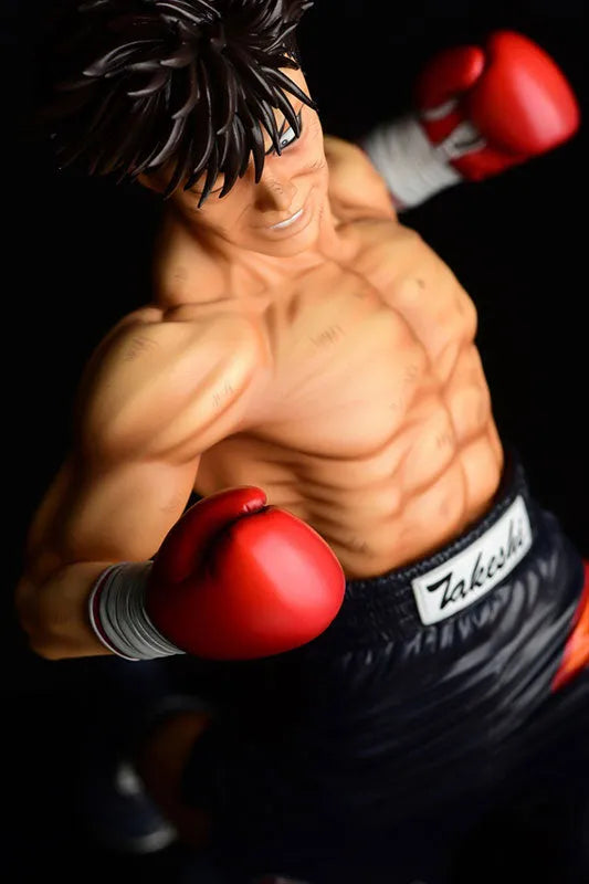 Hajime no Ippo - Takeshi Sendo - Finish Blow - Damage Ver. (Orca Toys)ㅤ – Orca Toys – ActionFigure Brasil