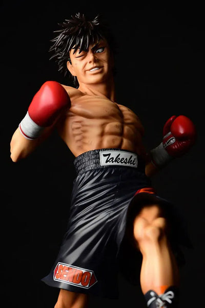 Hajime no Ippo - Takeshi Sendo - Finish Blow - Damage Ver. (Orca Toys)ㅤ – Orca Toys – ActionFigure Brasil — embalagem