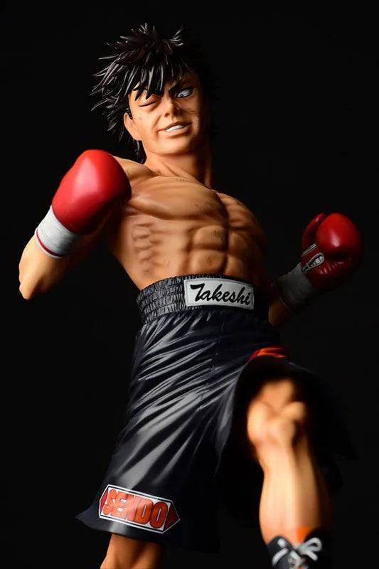 Hajime no Ippo - Takeshi Sendo - Finish Blow - Damage Ver. (Orca Toys)ㅤ – Orca Toys – ActionFigure Brasil