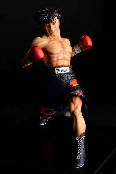 Hajime no Ippo - Takeshi Sendo - Finish Blow - Damage Ver. (Orca Toys)ㅤ – Orca Toys – ActionFigure Brasil — acessórios