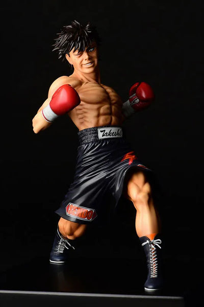 Hajime no Ippo - Takeshi Sendo - Finish Blow - Damage Ver. (Orca Toys)ㅤ – Orca Toys – ActionFigure Brasil — ambientada
