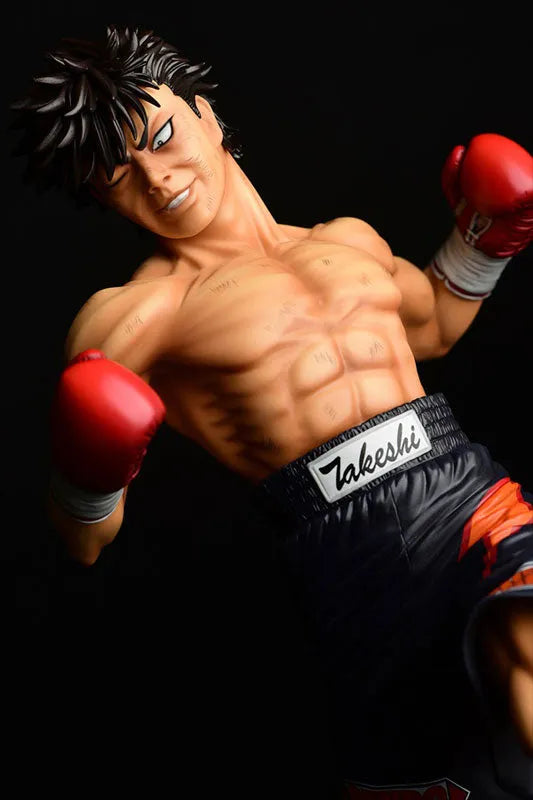 Hajime no Ippo - Takeshi Sendo - Finish Blow - Damage Ver. (Orca Toys)ㅤ – Orca Toys – ActionFigure Brasil