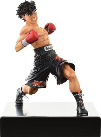 Hajime no Ippo - Takeshi Sendo -Finish Blow (Orca Toys)ㅤ – Orca Toys – ActionFigure Brasil
