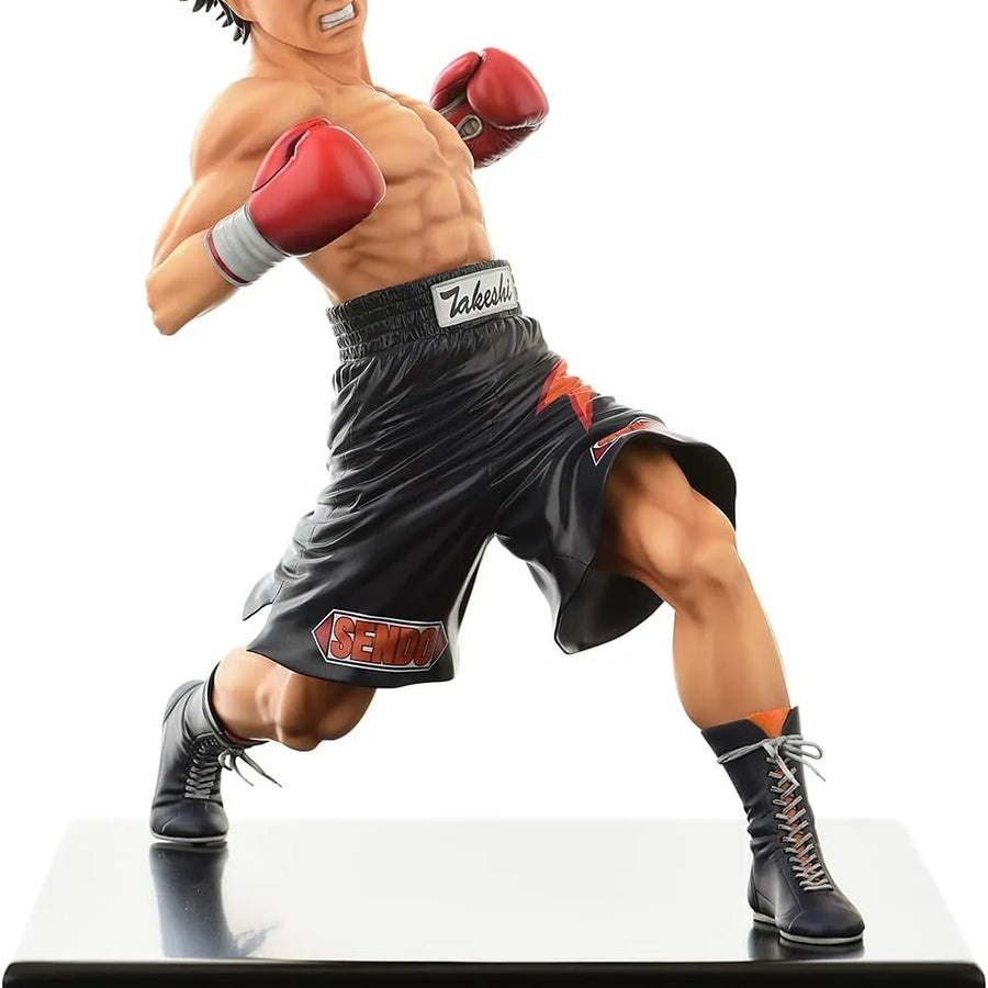 Hajime no Ippo - Takeshi Sendo -Finish Blow (Orca Toys)ㅤ – Orca Toys – ActionFigure Brasil