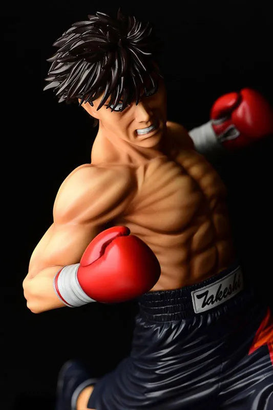 Hajime no Ippo - Takeshi Sendo -Finish Blow (Orca Toys)ㅤ – Orca Toys – ActionFigure Brasil