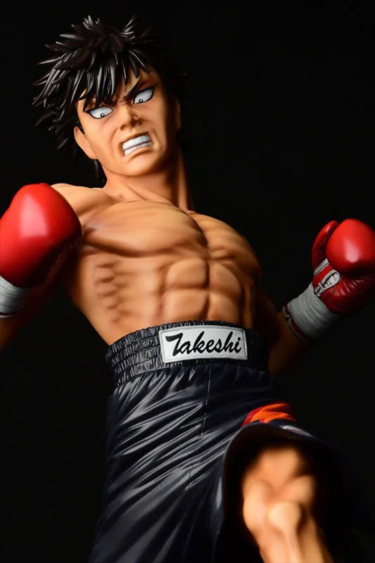 Hajime no Ippo - Takeshi Sendo -Finish Blow (Orca Toys)ㅤ – Orca Toys – ActionFigure Brasil