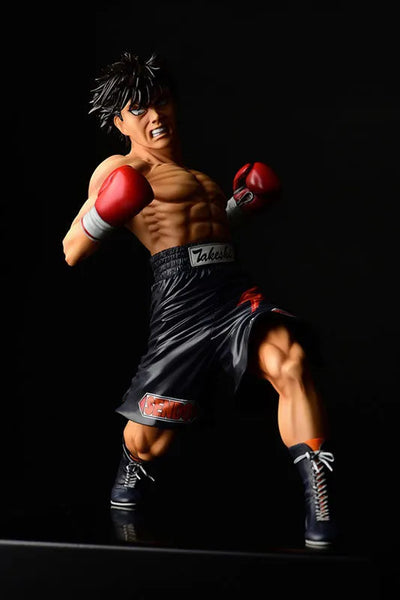 Hajime no Ippo - Takeshi Sendo -Finish Blow (Orca Toys)ㅤ – Orca Toys – ActionFigure Brasil — acessórios