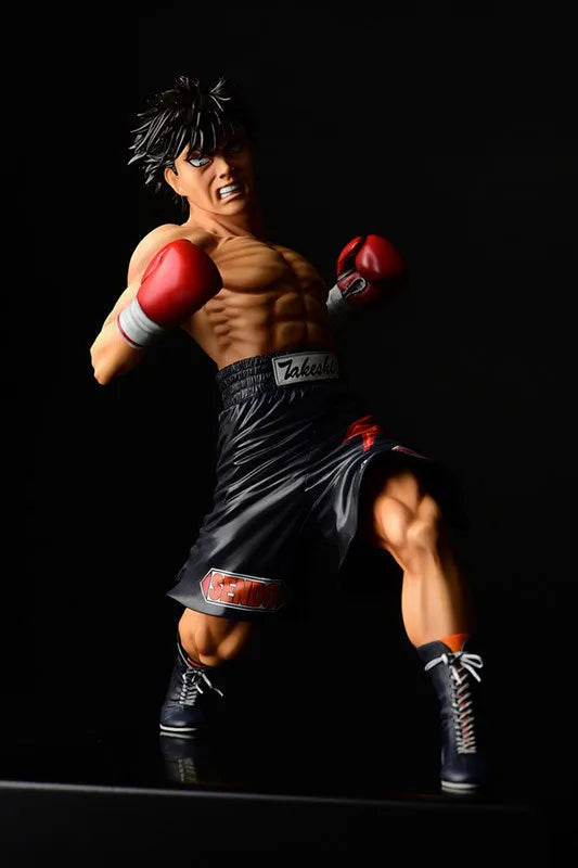 Hajime no Ippo - Takeshi Sendo -Finish Blow (Orca Toys)ㅤ – Orca Toys – ActionFigure Brasil