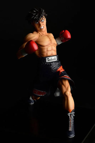 Hajime no Ippo - Takeshi Sendo -Finish Blow (Orca Toys)ㅤ – Orca Toys – ActionFigure Brasil — ambientada