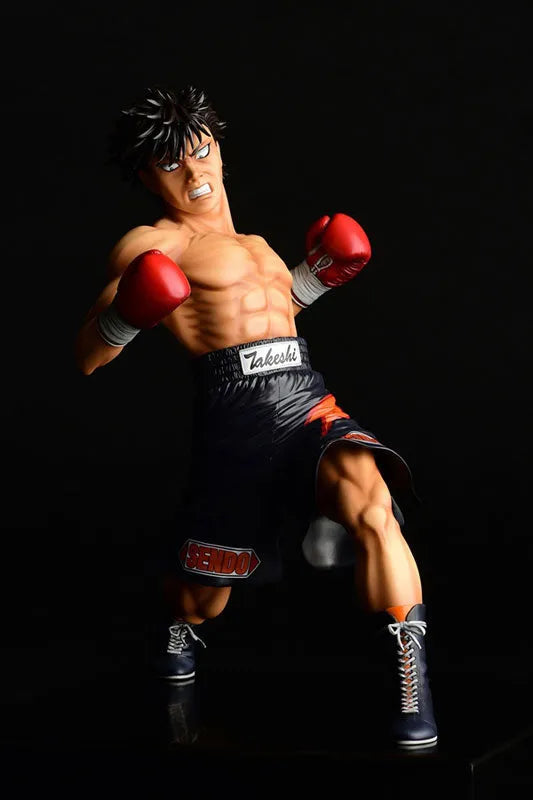 Hajime no Ippo - Takeshi Sendo -Finish Blow (Orca Toys)ㅤ – Orca Toys – ActionFigure Brasil