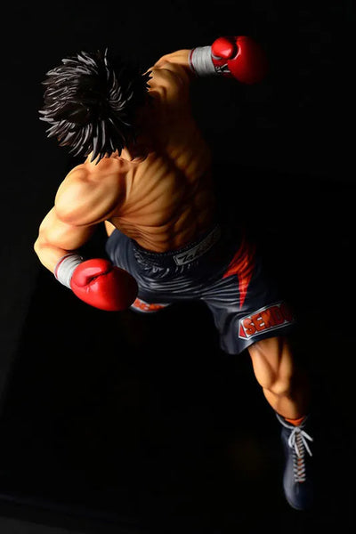 Hajime no Ippo - Takeshi Sendo -Finish Blow (Orca Toys)ㅤ – Orca Toys – ActionFigure Brasil — iluminação de estúdio