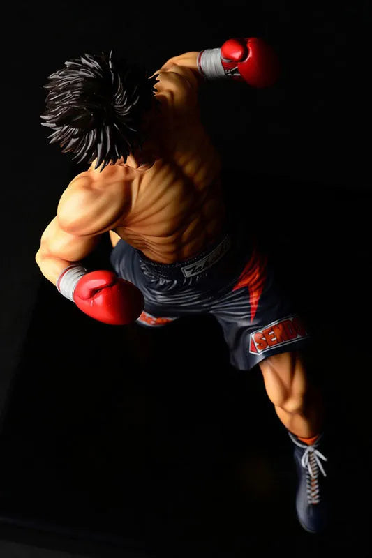 Hajime no Ippo - Takeshi Sendo -Finish Blow (Orca Toys)ㅤ – Orca Toys – ActionFigure Brasil