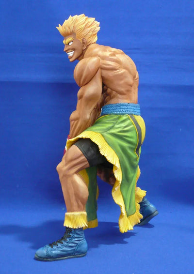 Hajime no Ippo THE FIGHTING! New Challenger - Bryan Hawk Regular Edition Real Figureㅤ – Dive – ActionFigure Brasil — detalhe do produto