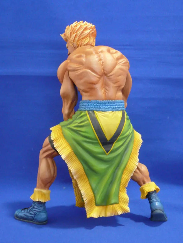 Hajime no Ippo THE FIGHTING! New Challenger - Bryan Hawk Regular Edition Real Figureㅤ – Dive – ActionFigure Brasil
