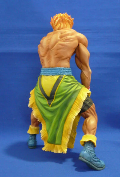 Hajime no Ippo THE FIGHTING! New Challenger - Bryan Hawk Regular Edition Real Figureㅤ – Dive – ActionFigure Brasil — embalagem
