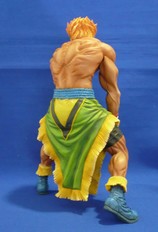 Hajime no Ippo THE FIGHTING! New Challenger - Bryan Hawk Regular Edition Real Figureㅤ – Dive – ActionFigure Brasil