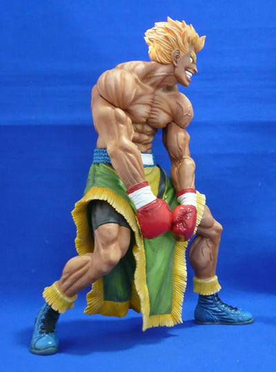 Hajime no Ippo THE FIGHTING! New Challenger - Bryan Hawk Regular Edition Real Figureㅤ – Dive – ActionFigure Brasil — ambientada