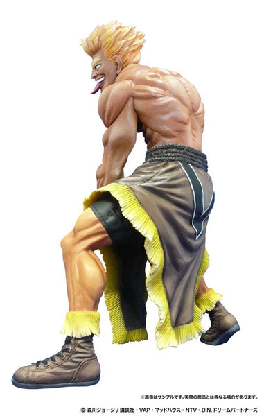 Hajime no Ippo THE FIGHTING! New Challenger - Bryan Hawk Spider Webs Limited Edition Real Figureㅤ – Puella Magi Madoka Magica – ActionFigureBrasil — ângulo diferente