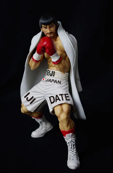 "Hajime no Ippo" The Fighting New Challenger Date Eijiㅤ – Gantaku – ActionFigure Brasil