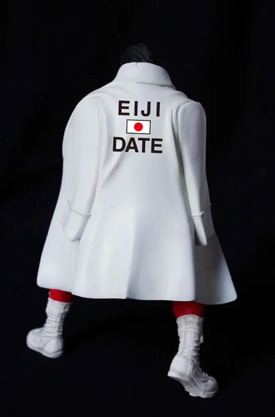 "Hajime no Ippo" The Fighting New Challenger Date Eijiㅤ – Gantaku – ActionFigureBrasil — ângulo diferente