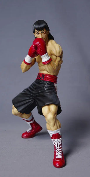 "Hajime no Ippo" The Fighting New Challenger Date Eiji Spiderweb Limitedㅤ – Gantaku – ActionFigure Brasil