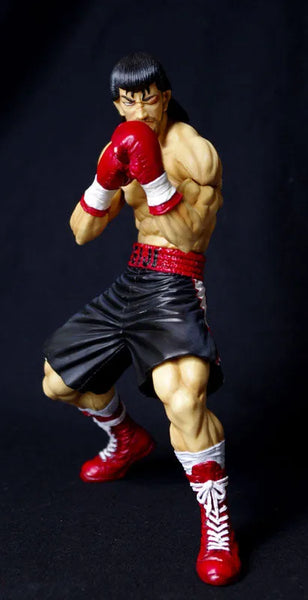 "Hajime no Ippo" The Fighting New Challenger Date Eiji Spiderweb Limitedㅤ – Gantaku – ActionFigure Brasil — acessórios