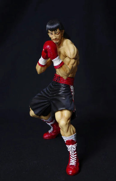 "Hajime no Ippo" The Fighting New Challenger Date Eiji Spiderweb Limitedㅤ – Gantaku – ActionFigure Brasil — ambientada