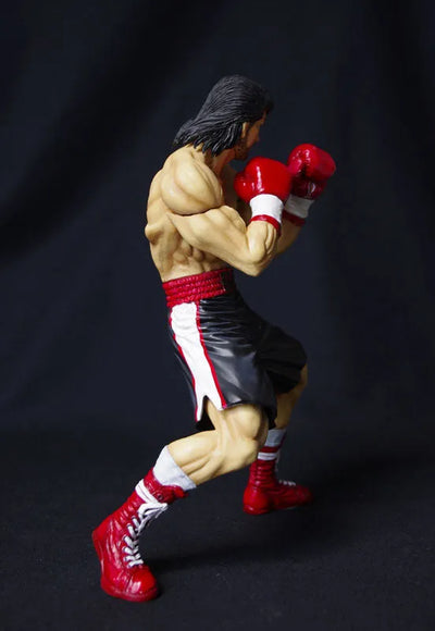 "Hajime no Ippo" The Fighting New Challenger Date Eiji Spiderweb Limitedㅤ – Gantaku – ActionFigure Brasil — iluminação de estúdio