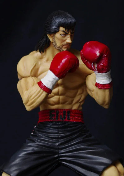 "Hajime no Ippo" The Fighting New Challenger Date Eiji Spiderweb Limitedㅤ – Gantaku – ActionFigure Brasil — close