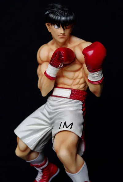 Hajime no Ippo THE FIGHTING! New Challenger - Ichiro Miyata Limited Distribution Edition Real Figureㅤ – Gantaku – ActionFigureBrasil — close