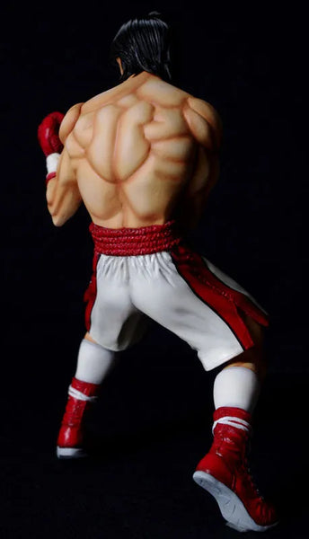 Hajime no Ippo THE FIGHTING! New Challenger - Ichiro Miyata Limited Distribution Edition Real Figureㅤ – Gantaku – ActionFigureBrasil — acessórios