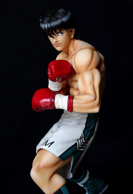 Hajime no Ippo THE FIGHTING! New Challenger - Ichiro Miyata Regular Edition Real Figureㅤ – Dive – ActionFigure Brasil