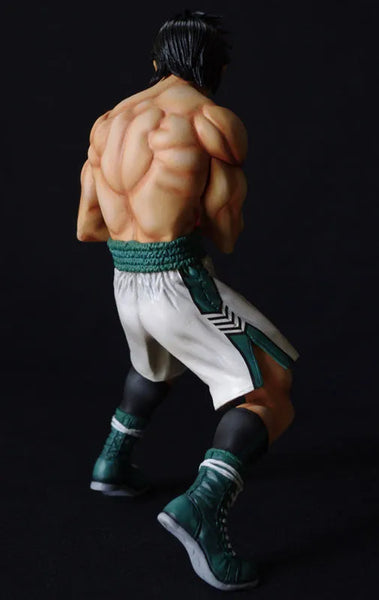 Hajime no Ippo THE FIGHTING! New Challenger - Ichiro Miyata Regular Edition Real Figureㅤ – Dive – ActionFigure Brasil — close