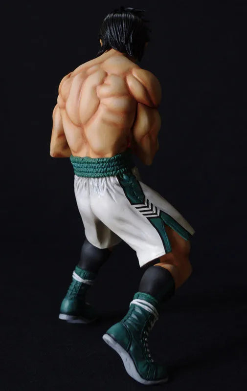 Hajime no Ippo THE FIGHTING! New Challenger - Ichiro Miyata Regular Edition Real Figureㅤ – Dive – ActionFigure Brasil