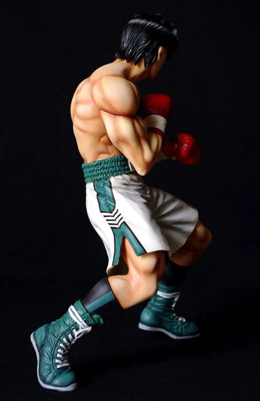 Hajime no Ippo THE FIGHTING! New Challenger - Ichiro Miyata Regular Edition Real Figureㅤ – Dive – ActionFigure Brasil