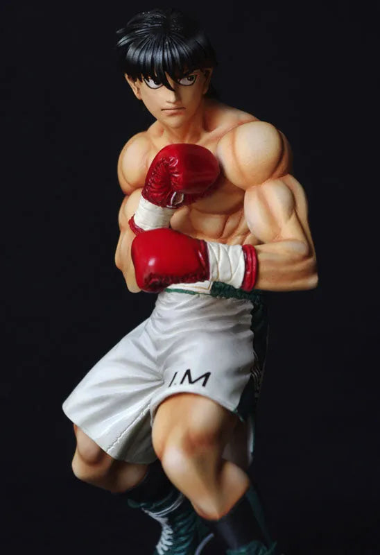 Hajime no Ippo THE FIGHTING! New Challenger - Ichiro Miyata Regular Edition Real Figureㅤ – Dive – ActionFigure Brasil