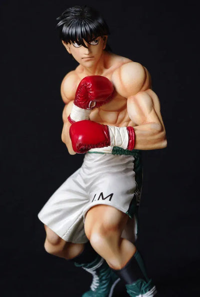 Hajime no Ippo THE FIGHTING! New Challenger - Ichiro Miyata Regular Edition Real Figureㅤ – Dive – ActionFigure Brasil — ambientada