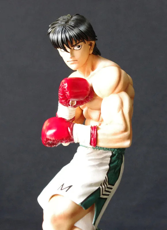 Hajime no Ippo THE FIGHTING! New Challenger - Ichiro Miyata Regular Edition Real Figureㅤ – Dive – ActionFigure Brasil