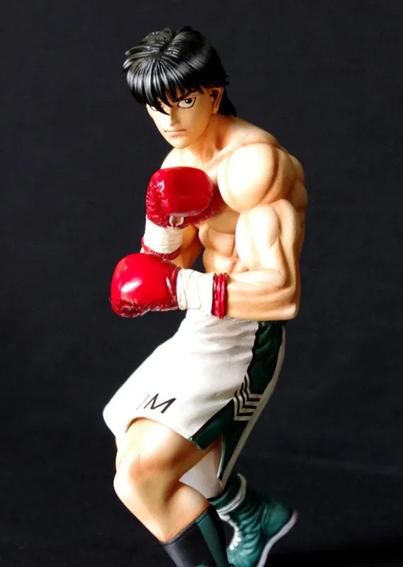 Hajime no Ippo THE FIGHTING! New Challenger - Ichiro Miyata Regular Edition Real Figureㅤ – Dive – ActionFigure Brasil