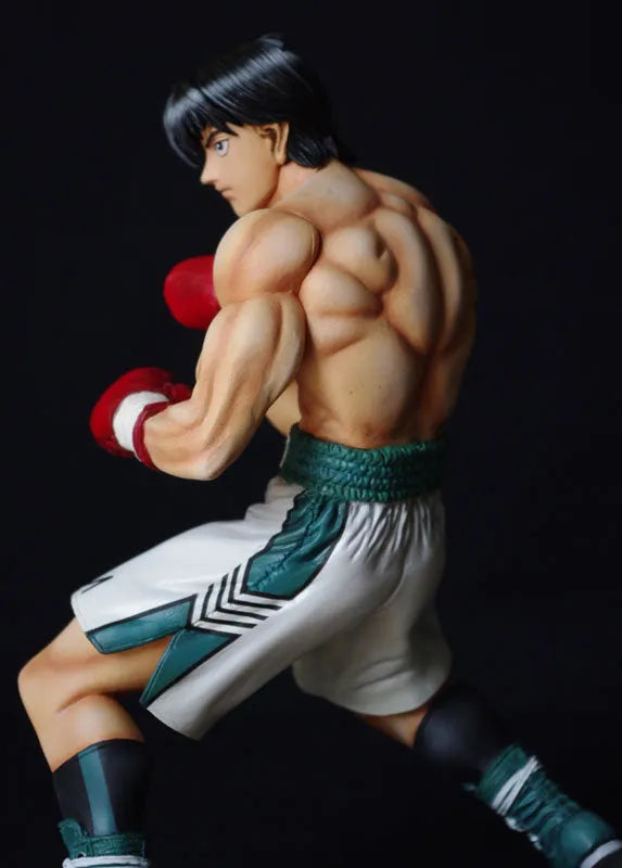 Hajime no Ippo THE FIGHTING! New Challenger - Ichiro Miyata Regular Edition Real Figureㅤ – Dive – ActionFigure Brasil