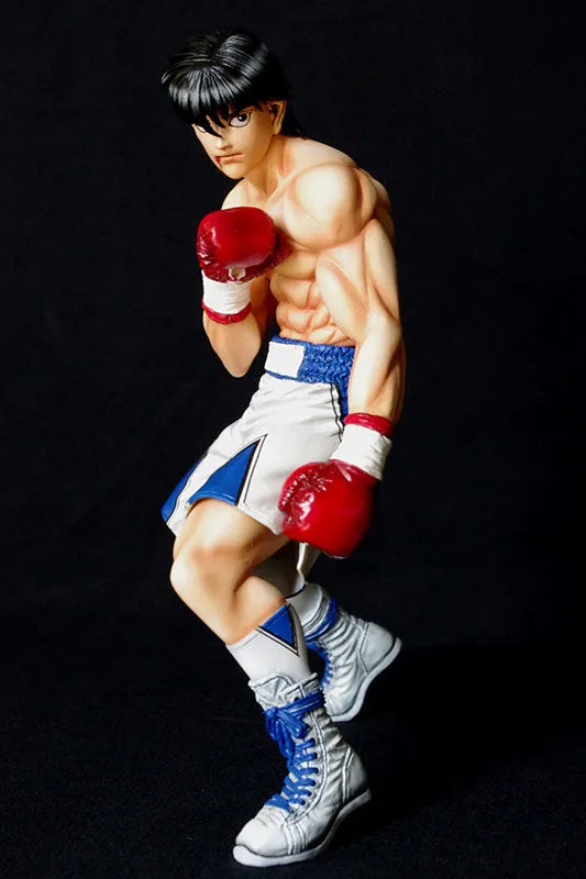 Hajime no Ippo THE FIGHTING! New Challenger - Ichiro Miyata Tokimeki.com Limited Distribution Edition Real Figureㅤ – Dive – ActionFigure Brasil