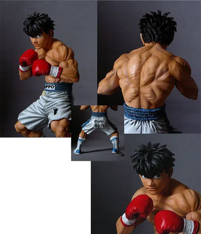 Hajime no Ippo THE FIGHTING! New Challenger - Ippo Makunouchi Regular Edition Real Figure w/First Press Bonus (New Price Ver.)ㅤ – Puella Magi Madoka Magica – ActionFigureBrasil