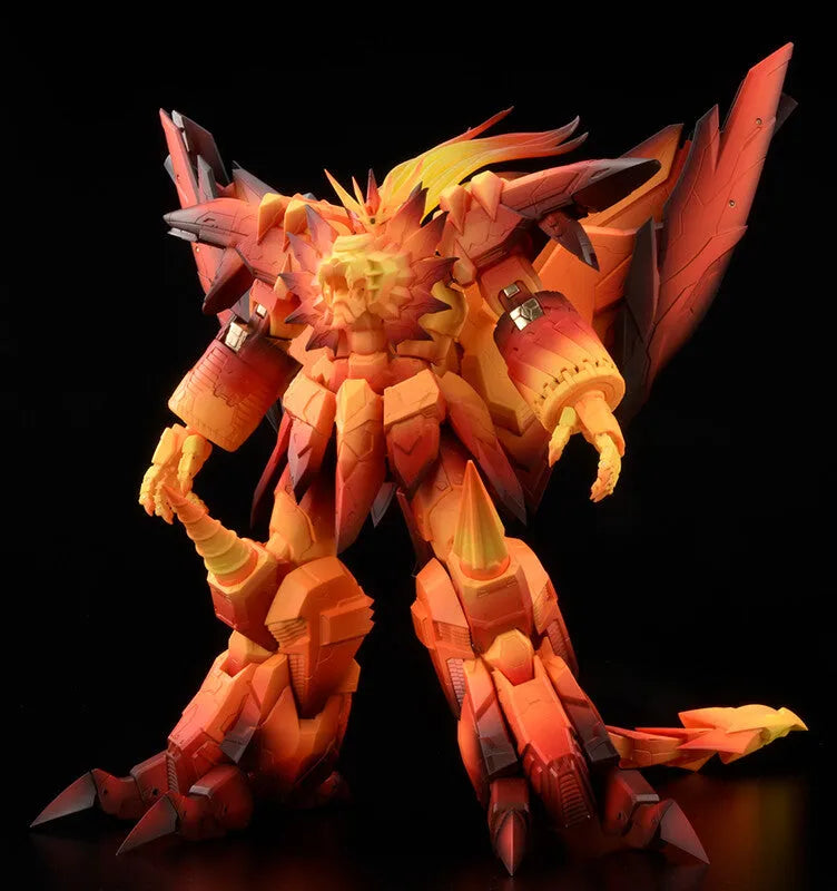 Hakaiou ~GaoGaiGar vs Betterman~ - Genesic Gaogaigar - Amakuni Kizin - HakaiOh Genesic Gaogaigar (Amakuni, Hobby Japan, Sentinel) [Shop Exclusive]ㅤ – Amakuni – ActionFigureBrasil