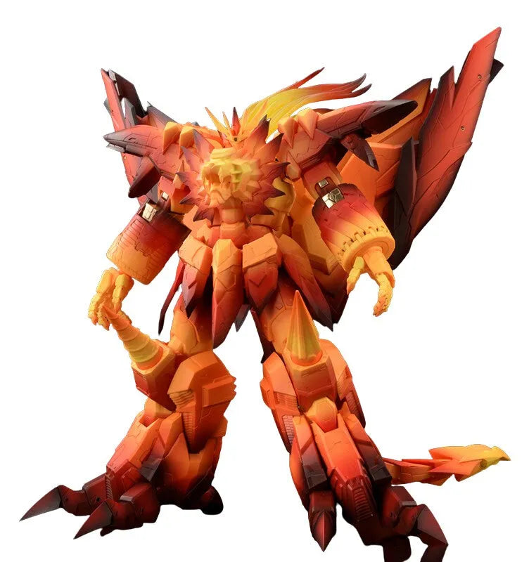 Hakaiou ~GaoGaiGar vs Betterman~ - Genesic Gaogaigar - Amakuni Kizin - HakaiOh Genesic Gaogaigar (Amakuni, Hobby Japan, Sentinel) [Shop Exclusive]ㅤ – Hobby Japan As Publisher,Sentinel,Amakuni As Producer – ActionFigureBrasil