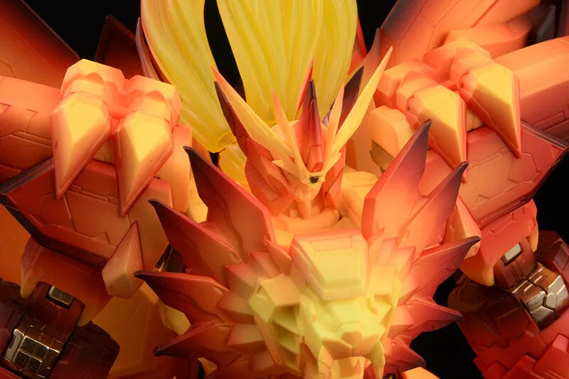 Hakaiou ~GaoGaiGar vs Betterman~ - Genesic Gaogaigar - Amakuni Kizin - HakaiOh Genesic Gaogaigar (Amakuni, Hobby Japan, Sentinel) [Shop Exclusive]ㅤ – Hobby Japan As Publisher,Sentinel,Amakuni As Producer – ActionFigureBrasil